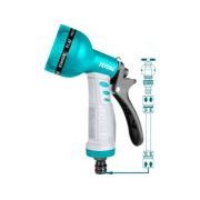 TOTAL POSTŘIKOVAČ ZAHRADNÍ - SPRCHA, 9FUNKČNÍ, ABS, THWS010901 - POSTŘIKOVACÍ HLAVICE{% if kategorie.adresa_nazvy[0] != zbozi.kategorie.nazev %} - ZAHRADA{% endif %}