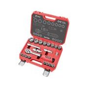 EXTOL PREMIUM HLAVICE NÁSTRČNÉ, SADA 21KS, 1/2", 8818323 - GOLA SADY{% if kategorie.adresa_nazvy[0] != zbozi.kategorie.nazev %} - RUČNÍ NÁŘADÍ{% endif %}