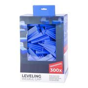NIVELAČNÍ KLÍNEK LW110, 98X21X20MM, 300KS - OBKLÁDÁNÍ - DŮM A DOMÁCNOST, ELEKTRO..
