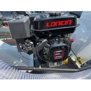 KOMBINOVANÝ ŠTĚPKOVAČ/DRTIČ RAMBO HC 10DUO - DRTIČ S BENZÍNOVÝM MOTOREM - ZAHRADA