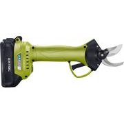 EXTOL CRAFT NŮŽKY ZAHRADNICKÉ AKU, BRUSHLESS, 20V LI-ION, 2AH, 402456 - AKU NŮŽKY NA VĚTVE - ZAHRADA