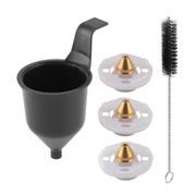 AKU STŘÍKACÍ PISTOLE PROCRAFT PSE40BB (BEZ BATERIE A NABÍJEČKY) | PSE40BB PROCRAFT - AKU SPECIALITY - AKU NÁŘADÍ