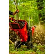 DRTIČ VĚTVÍ HAHN & SOHN CEDRUS RB02PRO - DRTIČ S BENZÍNOVÝM MOTOREM - ZAHRADA