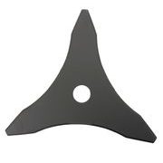 RIWALL PRO TROJZUBÝ ZAČÍ NŮŽ PRO KŘOVINOŘEZY ( 255 X 2,5 X 25,4 MM ) - ŽACÍ LISTY - NOŽE - ZAHRADA