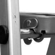 SCHŮDKY HLINÍKOVÉ JEDNOSTRANNÉ 4ST. PROCRAFT PLA2.84 | PLA2.84 PROCRAFT - ŽEBŘÍKY, SCHŮDKY, LEŠENÍ - DÍLNA A GARÁŽ