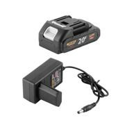 SADA AKU NŮŽEK NA TRÁVU PGH2100 A NŮŽEK NA VĚTVE ES25LI S POSTŘIKOVAČEM A RUKAVICEMI V TAŠCE | SPGH2100/ES25LI/BG500 PROCRAFT - AKUMULÁTOROVÝ PLOTOSTŘIH - ZAHRADA