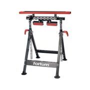 FORTUM KOZA/PODAVAČ 4-FUNKČNÍ, NOSNOST AŽ 200KG, VÝŠKA 83-127CM, 4759985 - PODPĚRY{% if kategorie.adresa_nazvy[0] != zbozi.kategorie.nazev %} - DÍLNA A GARÁŽ{% endif %}