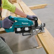 MAKITA DRS780Z - AKU OKRUŽNÍ PILA 185MM LI-ION LXT 2X18V,BEZ AKU Z - PILY 190MM - AKU NÁŘADÍ