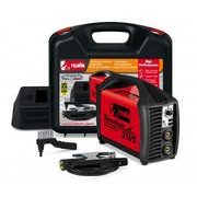 TECNICA 211/S - SVAŘOVACÍ INVERTOR V KUFRU VČETNĚ KABELŮ - SVÁŘECÍ INVENTORY{% if kategorie.adresa_nazvy[0] != zbozi.kategorie.nazev %} - ELEKTRICKÉ NÁŘADÍ{% endif %}