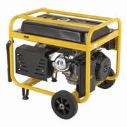 POWERPLUS POWX5160 ELEKTROCENTRÁLA 5.500 W - JEDNOFÁZOVÉ CENTRÁLY - ELEKTROCENTRÁLY