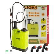 RUČNÍ POSTŘIKOVAČ PROCRAFT HS-12 | HS-12 PROCRAFT - POSTŘIKOVAČE{% if kategorie.adresa_nazvy[0] != zbozi.kategorie.nazev %} - ZAHRADA{% endif %}