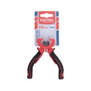 EXTOL PREMIUM KLEŠTĚ ŠTÍPACÍ BOČNÍ MINI, 115MM, 8813021 - ŠTÍPACÍ KLEŠTĚ - RUČNÍ NÁŘADÍ
