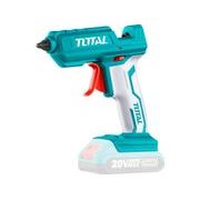 TOTAL PISTOLE TAVNÁ LEPICÍ AKU 20V LI-ION, 11,2MM, BEZ BATERIE A NABÍJEČKY, TGGLI2001 - ZNAČKA TOTAL - ELEKTRICKÉ NÁŘADÍ