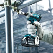 MAKITA DTD171RTJ - AKU RÁZOVÝ ŠROUBOVÁK 1/4" LI-ION LXT 18V/5,0AH, MAKPAC - RÁZOVÝ UTAHOVÁK 18V - AKU NÁŘADÍ