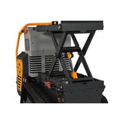 PROFI MINIDUMPER LUMAG VH850 HT - MOTOROVÉ VOZÍKY, KOLEČKA - STAVEBNÍ TECHNIKA