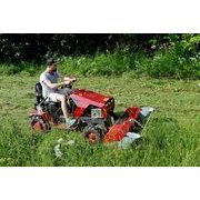 POHONNÁ JEDNOTKA PANTER FD52V S DISKOVOU SEKAČKOU DZS125 - DAKR - PANTER SYSTÉM - ZAHRADA