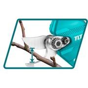 TOTAL NŮŽKY ZAHRADNICKÉ AKU, BRUSHLESS, 20V LI-ION, 2000MAH, INDUSTRIAL, 1KS BATERIE A NABÍJEČKY, TSSLI202581 - AKU NŮŽKY NA VĚTVE - ZAHRADA