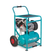 MOBILNÍ KOMPRESOR COMPACT-AIR 321/24 PRO - OLEJOVÉ KOMPRESORY - PNEU NÁŘADÍ