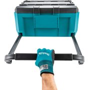 MAKITA P-91001 - MAKTRAK VOZÍK S BOXEM NA NÁŘADÍ - KUFRY A TAŠKY - MAKITA-SHOP
