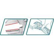 TOTAL KLEŠTĚ RYCHLOUPÍNACÍ, 250MM, THT191002 - SAMOSVORNÉ KLEŠTĚ - RUČNÍ NÁŘADÍ