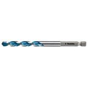 MAKITA E-15045 - VRTÁK PRO MULTIMATERIÁL TCT STOPKA ŠESTIHRAN 1/4´´ 8X120MM - VRTÁKY DO KOVU - PŘÍSLUŠENSTVÍ
