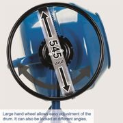 SCHEPPACH MIX 125 STAVEBNÍ MÍCHAČKA NA BETON 125 L - STAVEBNÍ MÍCHAČKY - STAVEBNÍ TECHNIKA