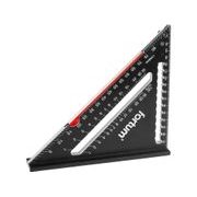 FORTUM ÚHELNÍK TESAŘSKÝ/TRUHLÁŘSKÝ ROZKLÁDACÍ, 175/310MM, KOV, 4784100 - ÚHLOMĚRY - MĚŘÍCÍ TECHNIKA