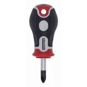 KREATOR KRT405103 ŠROUBOVÁK KRÁTKÝ PH2X25 - ŠROUBOVÁKY PHILLIPS PH - RUČNÍ NÁŘADÍ