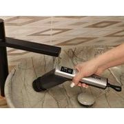 GLOX T3P ELEKTRICKÝ ČISTÍCÍ KARTÁČ S TYČÍ - DOPLŇKY A VYCHYTÁVKY - DŮM A DOMÁCNOST, ELEKTRO..