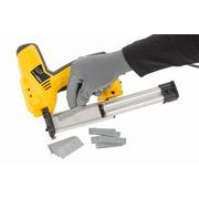 POWERPLUS POWX13800 ELEKTRICKÁ SPONKOVAČKA / HŘEBÍKOVAČKA 50W - SPONKOVAČKY - ELEKTRICKÉ NÁŘADÍ