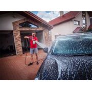 VYSOKOTLAKÝ ČISTIČ WORCRAFT HC21-110H S PŘÍSLUŠENSTVÍM, 2100W, 165BAR, INDUKČNÍ MOTOR - TLAKOVÉ MYČKY ELEKTRICKÉ - ZAHRADA