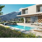 PALRAM - CANOPIA MAJORCA ZASTŘEŠENÍ PRO BAZÉNY 8 X 4 M - PŘÍSTŘEŠKY VCHODOVÉ, PRO AUTA - DŮM A DOMÁCNOST, ELEKTRO..