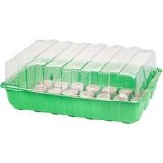 MINIPAŘENIŠTĚ HERRISON MG-029, S 28 KOKOSOVÝMI PELETAMI, 360X220X70MM - PAŘENIŠTĚ A SADBOVAČE - ZAHRADA