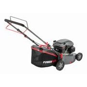 POWERPLUS POWEG63773X BENZINOVÁ SEKAČKA S POJEZDEM 145CC 420MM - SEKAČKY SE ZÁBĚREM 38-43 CM - ZAHRADA