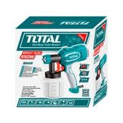 TOTAL PISTOLE STŘÍKACÍ NA BARVU, 450W, INDUSTRIAL, TT3506 - STŘÍKACÍ PISTOLE ELEKTRICKÉ - ELEKTRICKÉ NÁŘADÍ