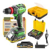 AKU ŠROUBOVÁK PROCRAFT PA18PRO DFR | PA18PRODFR PROCRAFT - AKU ŠROUBOVÁK 18V - 20V{% if kategorie.adresa_nazvy[0] != zbozi.kategorie.nazev %} - AKU NÁŘADÍ{% endif %}