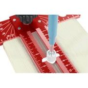 FORTUM ÚHELNÍK T-MULTIFUNKČNÍ, 350X190MM, 4784110 - ÚHLOMĚRY - MĚŘÍCÍ TECHNIKA