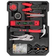 SADA NÁŘADÍ ST873, 117 DÍLNÁ, ALU KUFŘÍK - SADY NÁŘADÍ - RUČNÍ NÁŘADÍ