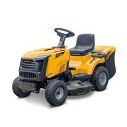 RIWALL PRO RLT 86 TRD TRAVNÍ TRAKTOR 86 CM SE ZADNÍM VÝHOZEM A MECHANICKOU PŘEVODOVKOU - ZAHRADNÍ TRAKTORY{% if kategorie.adresa_nazvy[0] != zbozi.kategorie.nazev %} - ZAHRADA{% endif %}