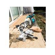 EXTOL INDUSTRIAL PILA POKOSOVÁ 185MM AKU S LASEREM SHARE20V, BRUSHLESS, 20V LI-ION, 2AH, 8791826 - AKU POKOSOVÉ PILY (KAPOVACÍ) - AKU NÁŘADÍ