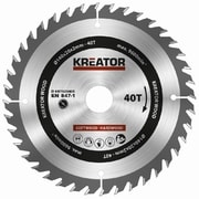 KREATOR KRT020405 PILOVÝ KOTOUČ NA DŘEVO 140MM, 40T - PRŮMĚR 85, 136 A 140{% if kategorie.adresa_nazvy[0] != zbozi.kategorie.nazev %} - PŘÍSLUŠENSTVÍ{% endif %}