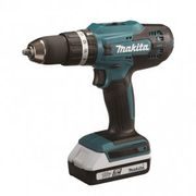 MAKITA HP488DWE - AKU PŘÍKLEPOVÝ ŠROUBOVÁK LI-ION 18V/1,5AH G - PŘÍKLEPOVÝ ŠROUBOVÁK 18V - 20V{% if kategorie.adresa_nazvy[0] != zbozi.kategorie.nazev %} - AKU NÁŘADÍ{% endif %}