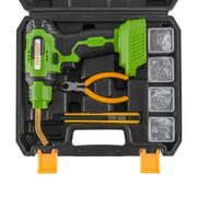 SADA AKU SVÁŘEČKA PRO PLASTY PROCRAFT SCS40 + BATERIE 20/4 TURBO A NABÍJEČKA 20/1 | SCS40 PROCRAFT - AKU SPECIALITY - AKU NÁŘADÍ