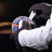 SCHEPPACH C-AG125-X 20 V IXES AKU ÚHLOVÁ BRUSKA (BEZ BATERIE A NABÍJEČKY) - AKU UHLOVÉ BRUSKY - AKU NÁŘADÍ