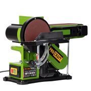 KOMBINOVANÁ PÁSOVÁ A KOTOUČOVÁ BRUSKA PROCRAFT BDS380 | BDS380 PROCRAFT - PÁSOVÉ BRUSKY - ELEKTRICKÉ NÁŘADÍ