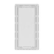 VANOVÁ DVÍŘKA 150X300 BÍLÁ - REVIZNÍ A VANOVÁ DVÍŘKA - DŮM A DOMÁCNOST, ELEKTRO..