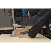 SCHEPPACH DP 60 STOJANOVÁ VRTAČKA S KŘÍŽOVÝM LASEREM A LED OSVĚTLENÍM - STOLNÍ SLOUPOVÉ VRTAČKY - ELEKTRICKÉ NÁŘADÍ