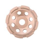 EXTOL INDUSTRIAL KOTOUČ DIAMANTOVÝ BRUSNÝ JEDNOŘADÝ, O 115X22,2MM, 8703111 - DIAMATOVÉ KOTOUČE - BRUSNÉ{% if kategorie.adresa_nazvy[0] != zbozi.kategorie.nazev %} - PŘÍSLUŠENSTVÍ{% endif %}