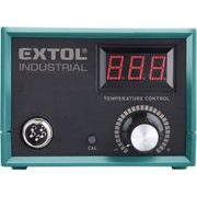 EXTOL INDUSTRIAL STANICE PÁJECÍ S LCD A ELEKTRONICKOU REGULACÍ TEPLOTY A KALIBRACÍ, 8794520 - PÁJKY - ELEKTRICKÉ NÁŘADÍ