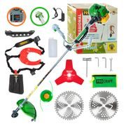 BENZÍNOVÝ KŘOVINOŘEZ S ELEKTRICKÝM STARTOVANÍM PROCRAFT T4200EL PRO | T4200EL PRO PROCRAFT - 2-TAKTNÍ KŘOVINOŘEZY{% if kategorie.adresa_nazvy[0] != zbozi.kategorie.nazev %} - ZAHRADA{% endif %}